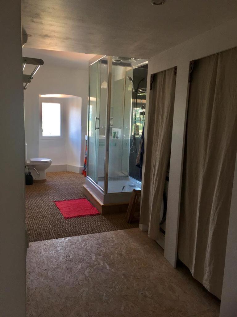 Logement De Charme A Joyeuse Leilighet Eksteriør bilde